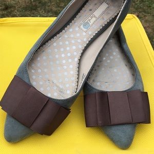 Boden Suede Shoes